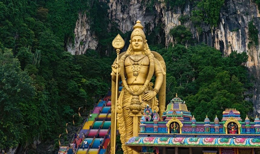 How To Get To Batu Caves